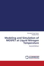 Modeling and Simulation of MOSFET at Liquid Nitrogen Temperature