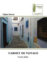 CARNET DE VOYAGE