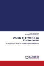 Effects of E-Waste on Environment