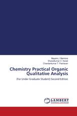 Chemistry Practical Organic Qualitative Analysis