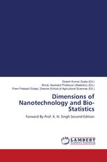 Dimensions of Nanotechnology and Bio-Statistics