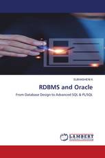 RDBMS and Oracle