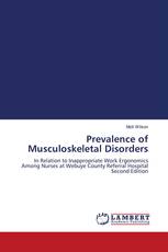 Prevalence of Musculoskeletal Disorders