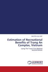 Estimation of Recreational Benefits of Trang An Complex, Vietnam