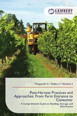 Post-Harvest Practices and Approaches: From Farm Entrance to Consumer