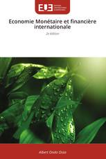 Economie Monétaire et financière internationale