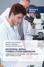 MICROBIAL MEDIA FORMULATION HANDBOOK