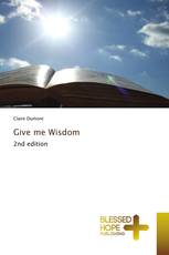 Give me Wisdom
