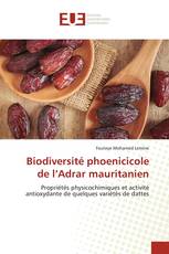 Biodiversité phoenicicole de l’Adrar mauritanien