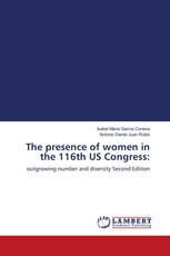 The presence of women in the 116th US Congress: