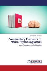 Commentary Elements of Neuro-Psycholinguistics