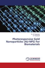 Photoresponsive Gold Nanoparticles (AU-NPS) For Biomaterials