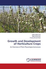 Growth and Development of Horticulture Crops