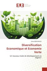 Diversification Economique et Economie Verte