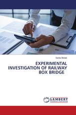 EXPERIMENTAL INVESTIGATION OF RAILWAY BOX BRIDGE