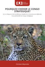 POURQUOI CHOISIR LE CONGO STRATEGIQUE?
