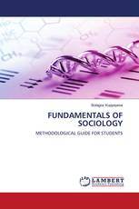 FUNDAMENTALS OF SOCIOLOGY