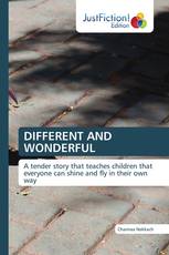 DIFFERENT AND WONDERFUL