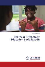 Deafness Psychology Education Socialization