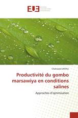 Productivité du gombo marsawiya en conditions salines