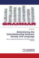 Determining the Interrelationship between Society and Language