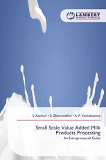 Small Scale Value Added Milk Products Processing