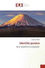 Identité perdue