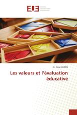 Les valeurs et l’évaluation éducative