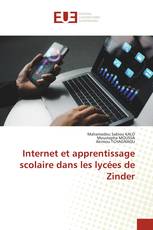 Internet et apprentissage scolaire dans les lycées de Zinder