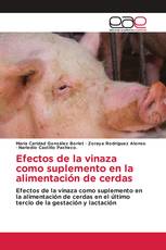 Efectos de la vinaza como suplemento en la alimentación de cerdas