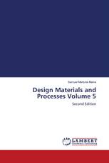 Design Materials and Processes Volume 5