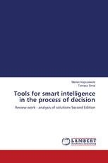 Tools for smart intelligence in the process of decision