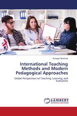 International Teaching Methods and Modern Pedagogical Approaches