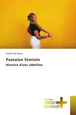 Pantalon féminin