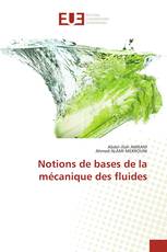 Notions de bases de la mécanique des fluides