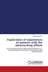 Exploration of experiences of patients with the adverse-drug effects