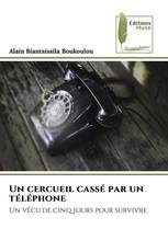 Un cercueil cassé par un téléphone