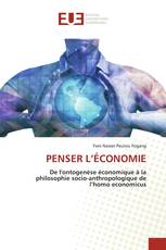 PENSER L’ÉCONOMIE