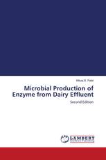 Microbial Production of Enzyme from Dairy Effluent