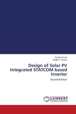Design of Solar PV Integrated STATCOM based Inverter