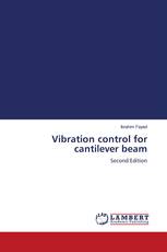 Vibration control for cantilever beam