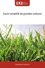 Cours simplifié de grandes cultures