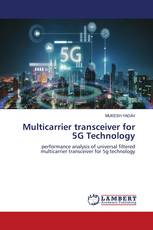 Multicarrier transceiver for 5G Technology