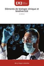 Eléments de biologie clinique et biodiversité