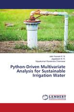 Python-Driven Multivariate Analysis for Sustainable Irrigation Water