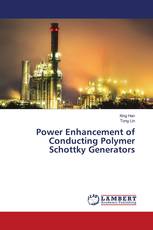 Power Enhancement of Conducting Polymer Schottky Generators