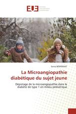 La Microangiopathie diabétique du sujet jeune