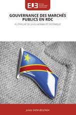 GOUVERNANCE DES MARCHÉS PUBLICS EN RDC