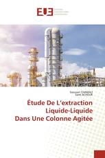 Étude De L’extraction Liquide-Liquide Dans Une Colonne Agitée