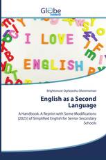 English as a Second Language